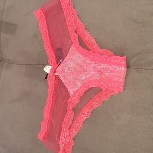Victoria's Secret underwear Medium